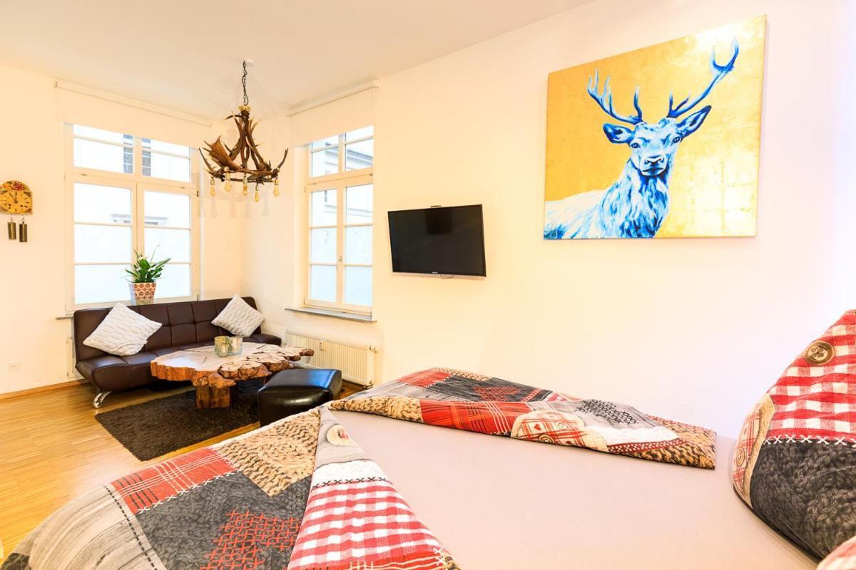 Schwarzwaldzimmer&Schwarzwald Design Apartment Rottweil Exterior foto
