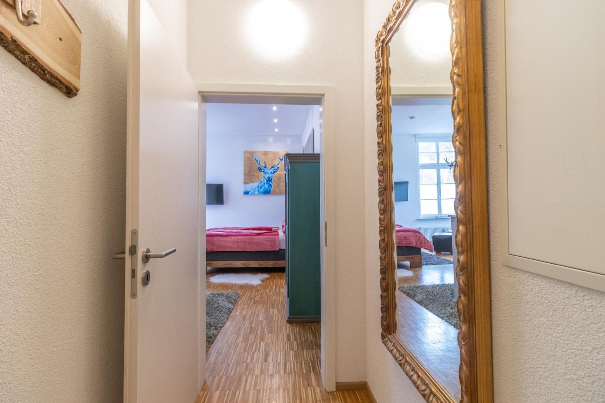 Schwarzwaldzimmer&Schwarzwald Design Apartment Rottweil Exterior foto