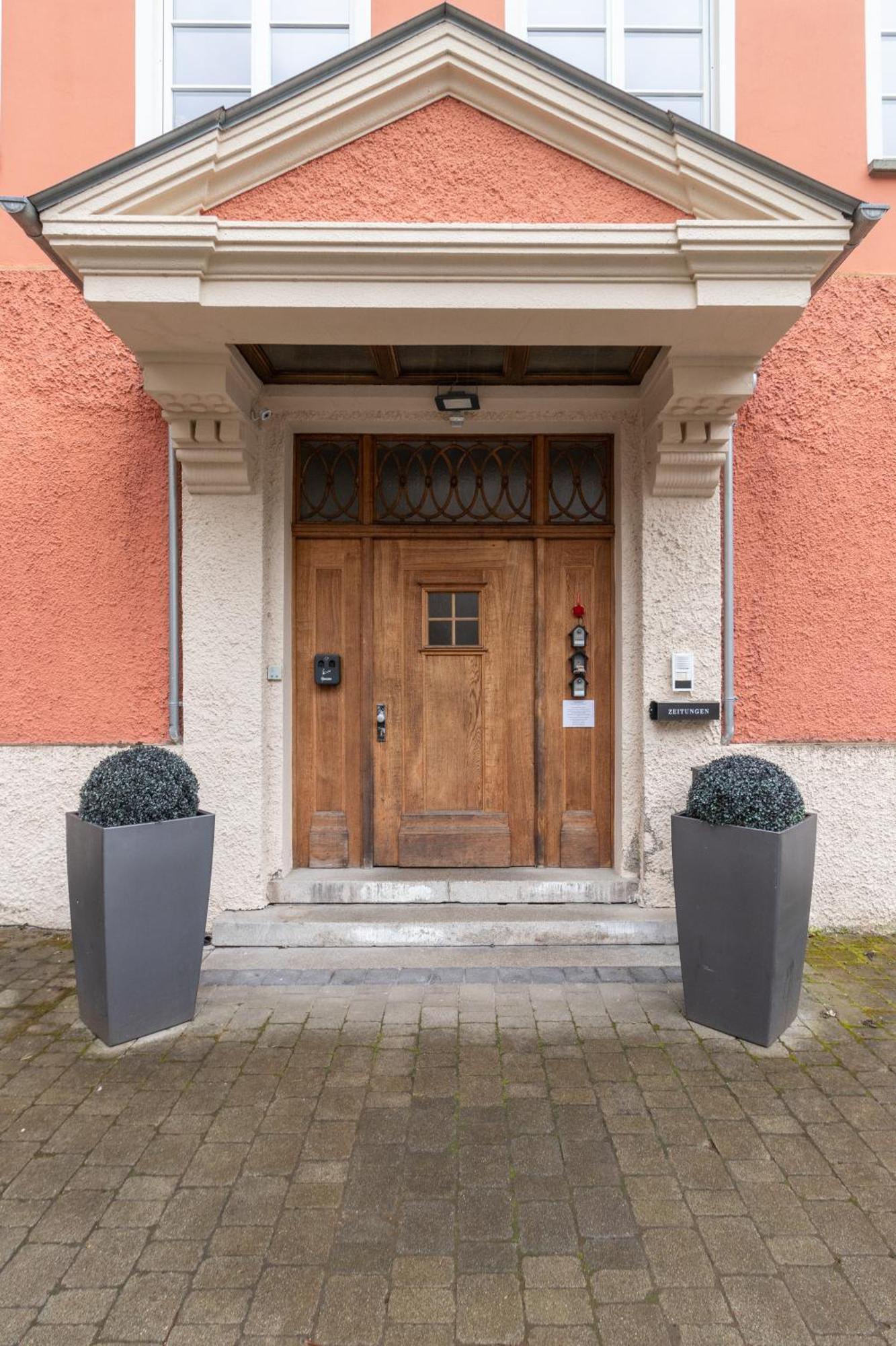 Schwarzwaldzimmer&Schwarzwald Design Apartment Rottweil Exterior foto
